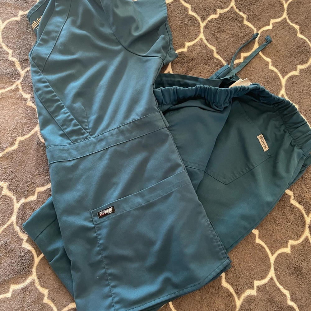 Grey’s Anatomy, M, Caribbean Blue